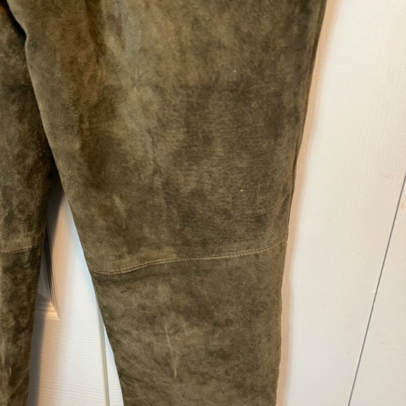 Brandon Thomas size 4 100% leather pants - Picture 12 of 15